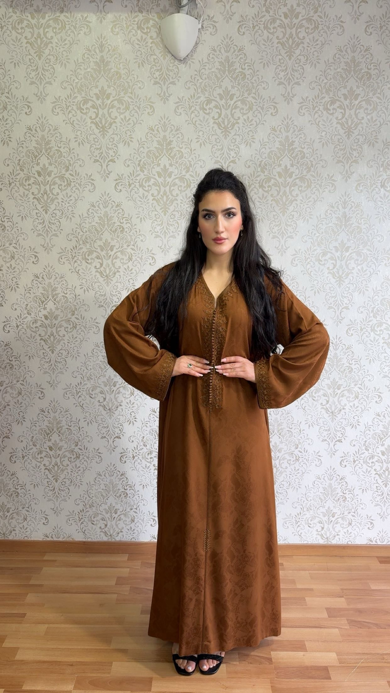 Caftán Mlifa Kamkha