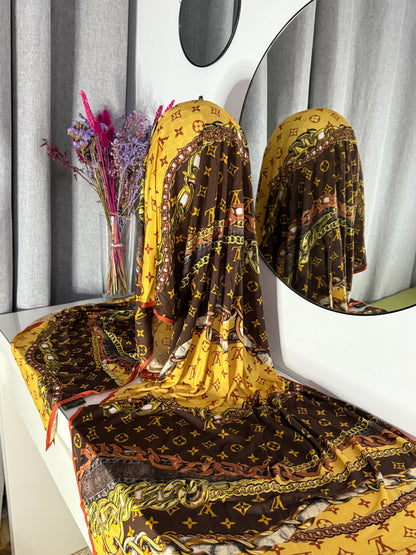 HIJAB LUXURY  PREMIUM