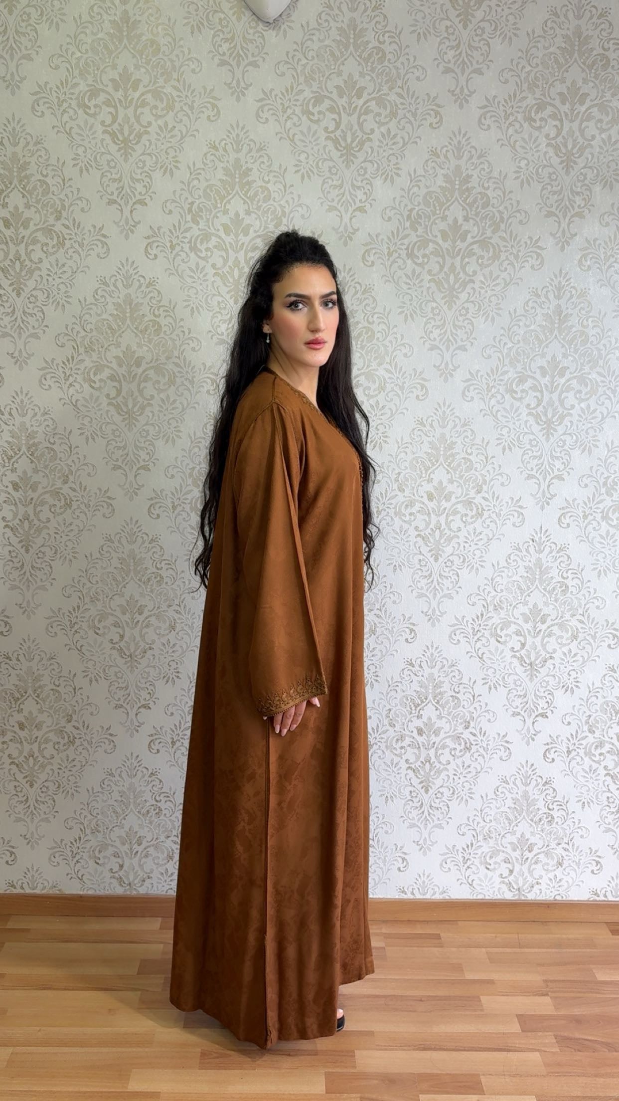 Caftán Mlifa Kamkha