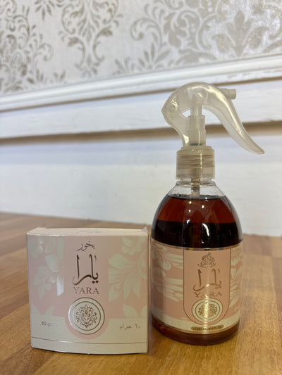 Boukhour + AMBIENTADOR