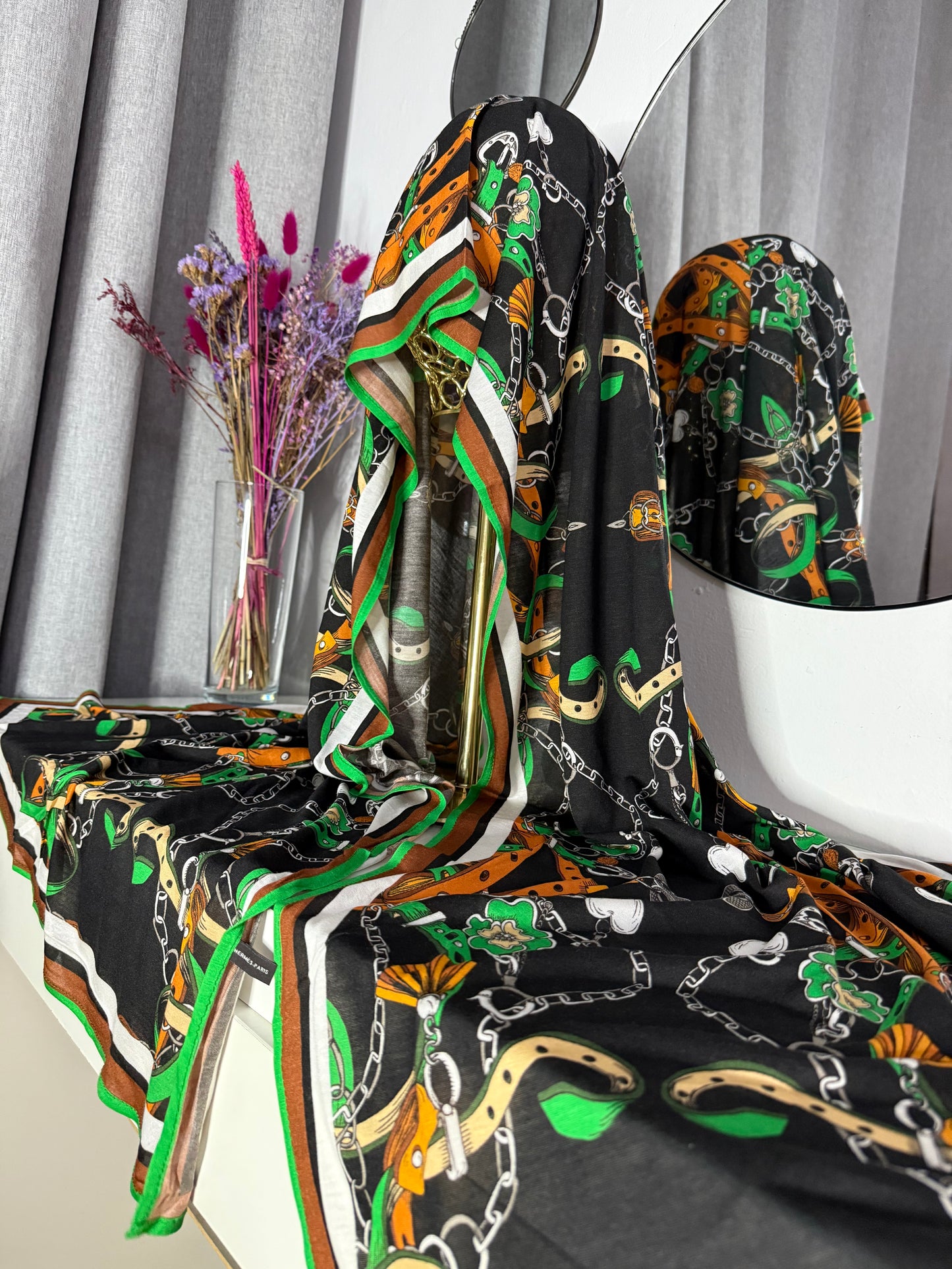 HIJAB LUXURY  PREMIUM