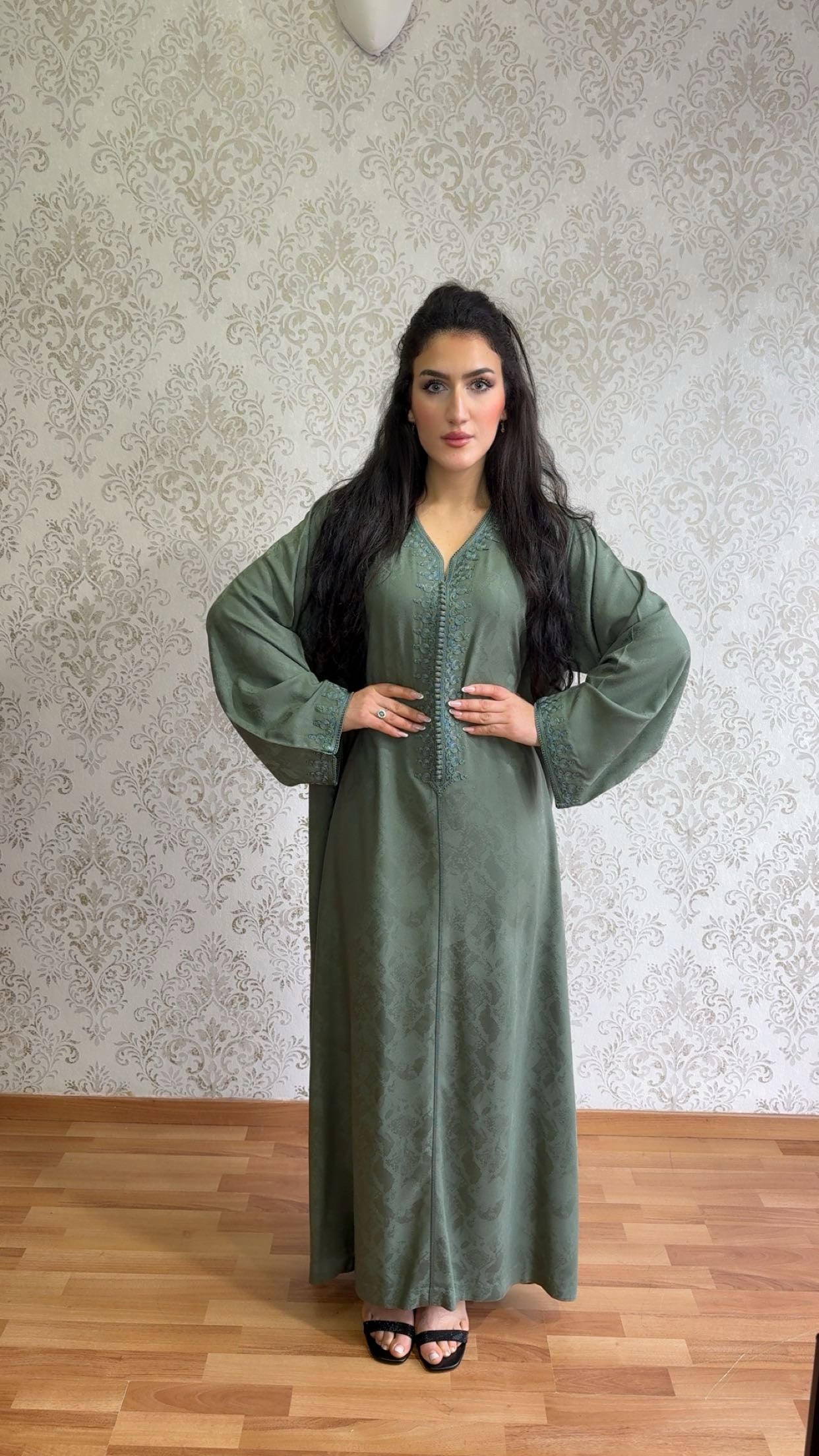 Caftán Mlifa Kamkha