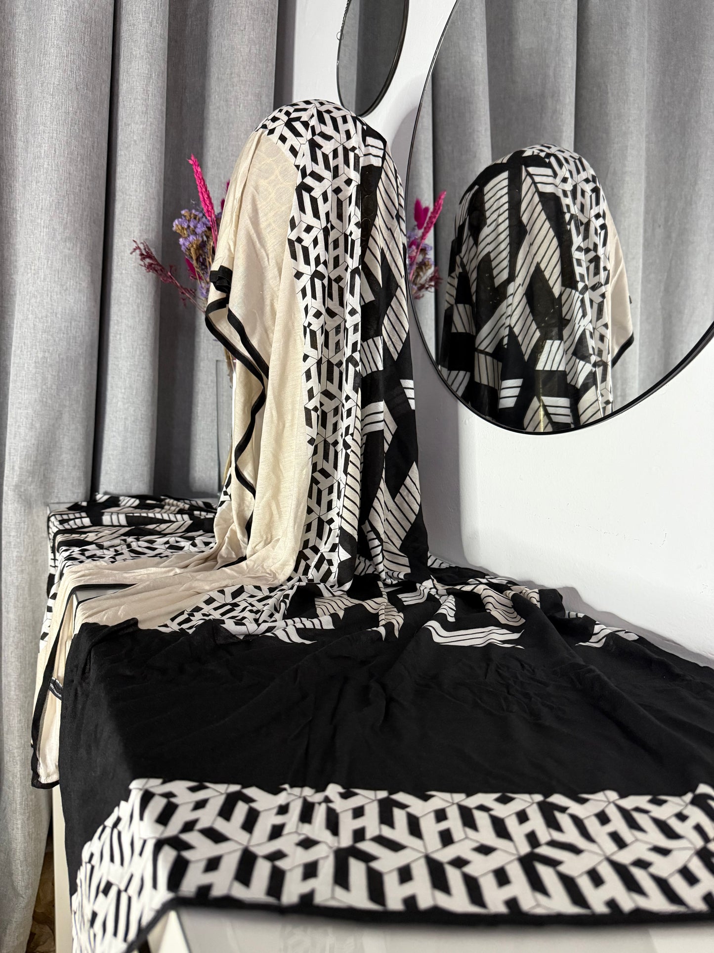 HIJAB LUXURY  PREMIUM