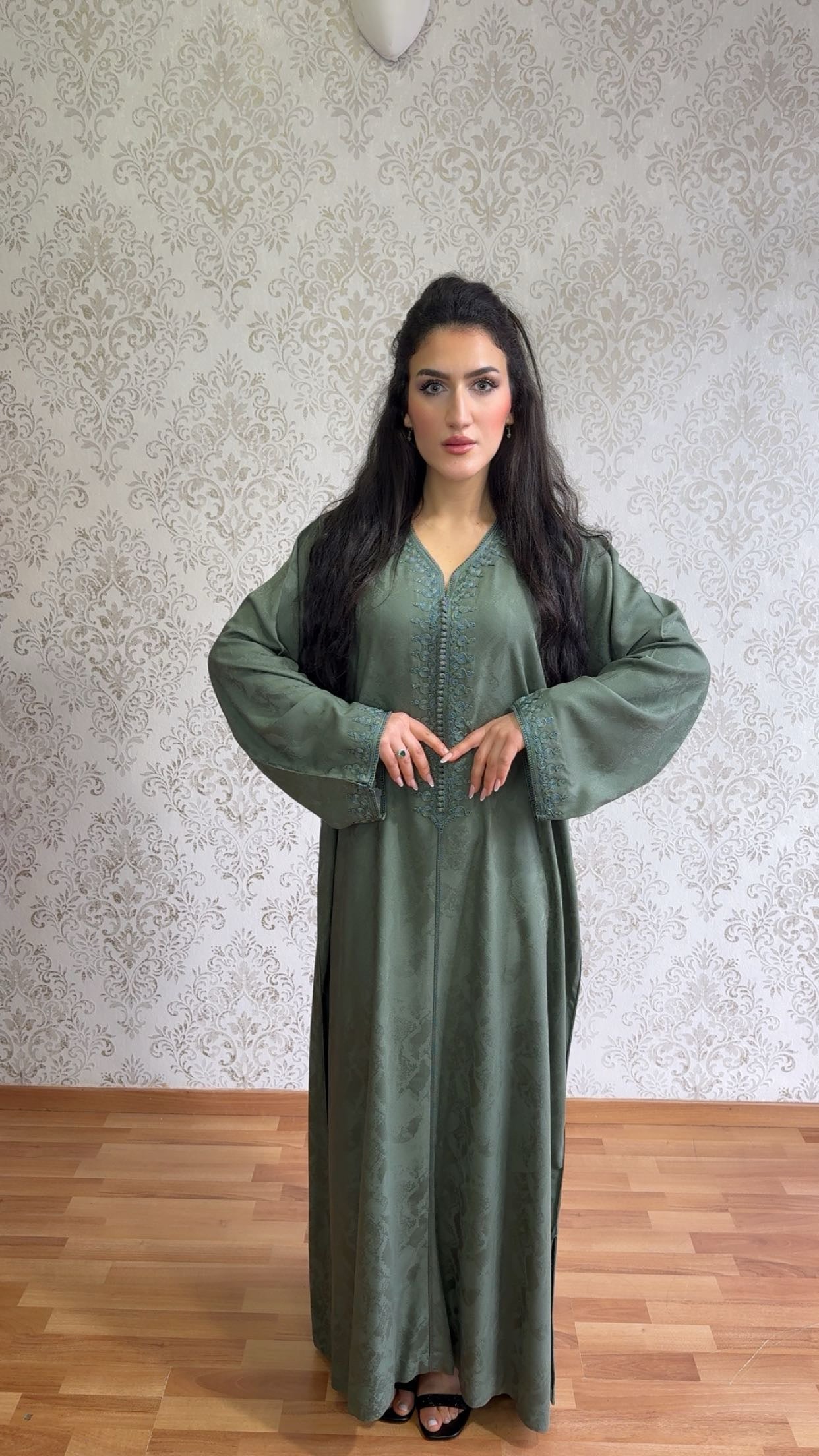 Caftán Mlifa Kamkha