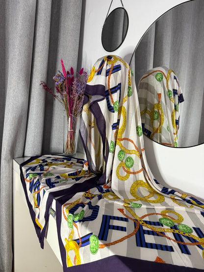 HIJAB LUXURY  PREMIUM