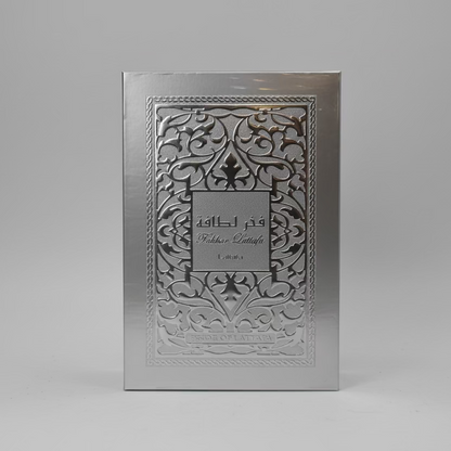 Lattafa Fakhar – Eau de Parfum (Édition Argent) 100 ml