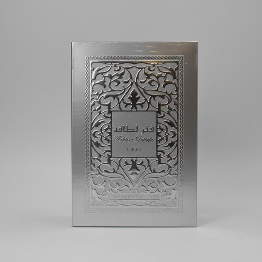 Lattafa Fakhar – Eau de Parfum (Edición Plata) 100 ml