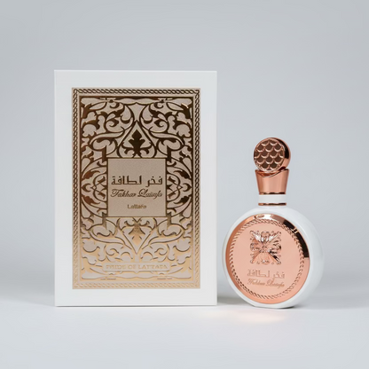 Lattafa Fakhar – Eau de Parfum (Édition Argent) 100 ml