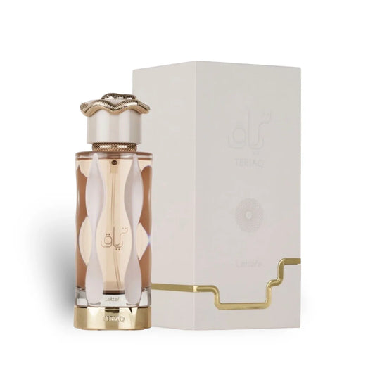 Lattafa Teriaq - Eau de Parfum (100 ml)