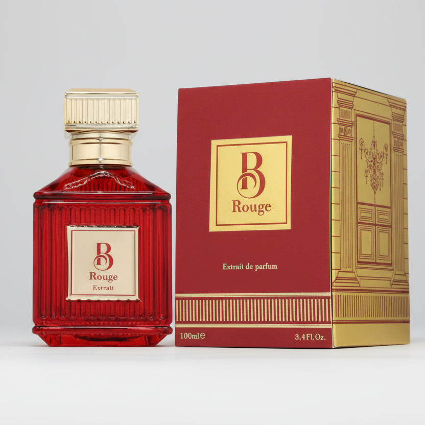 Fragrance World B Rouge Extrait de Parfum