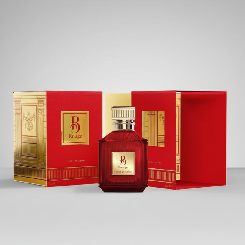 Fragrance World B Rouge Extrait de Parfum