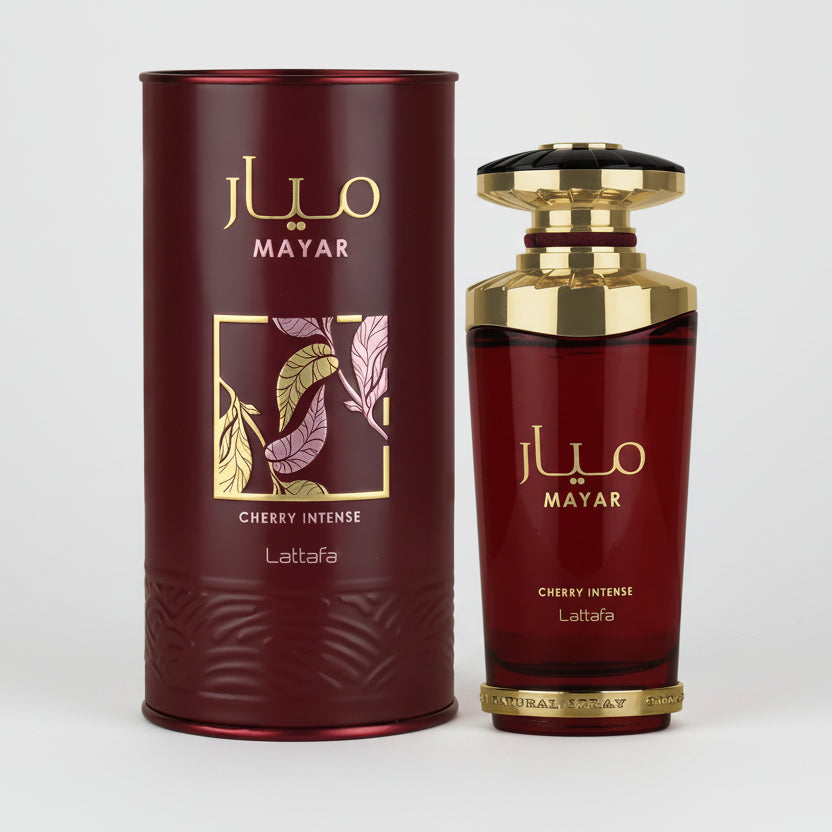 Lattafa Mayar Cherry Intense - Eau de Parfum (100 ml)