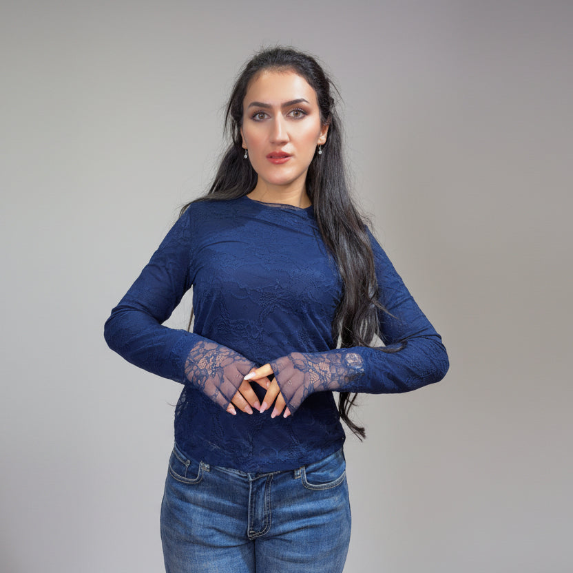 BODY ENCAJE - LACE BODY