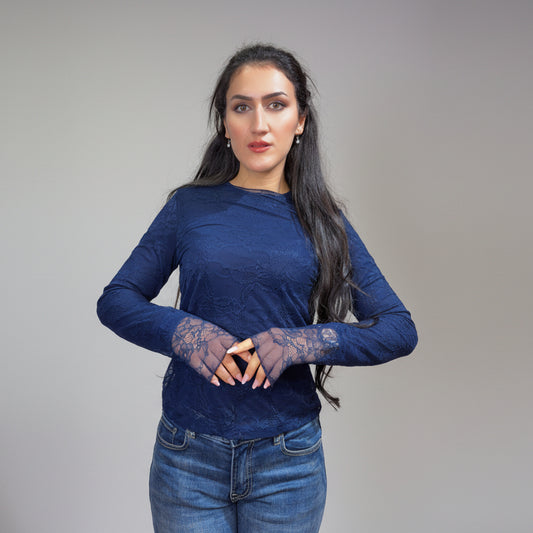 BODY ENCAJE - LACE BODY