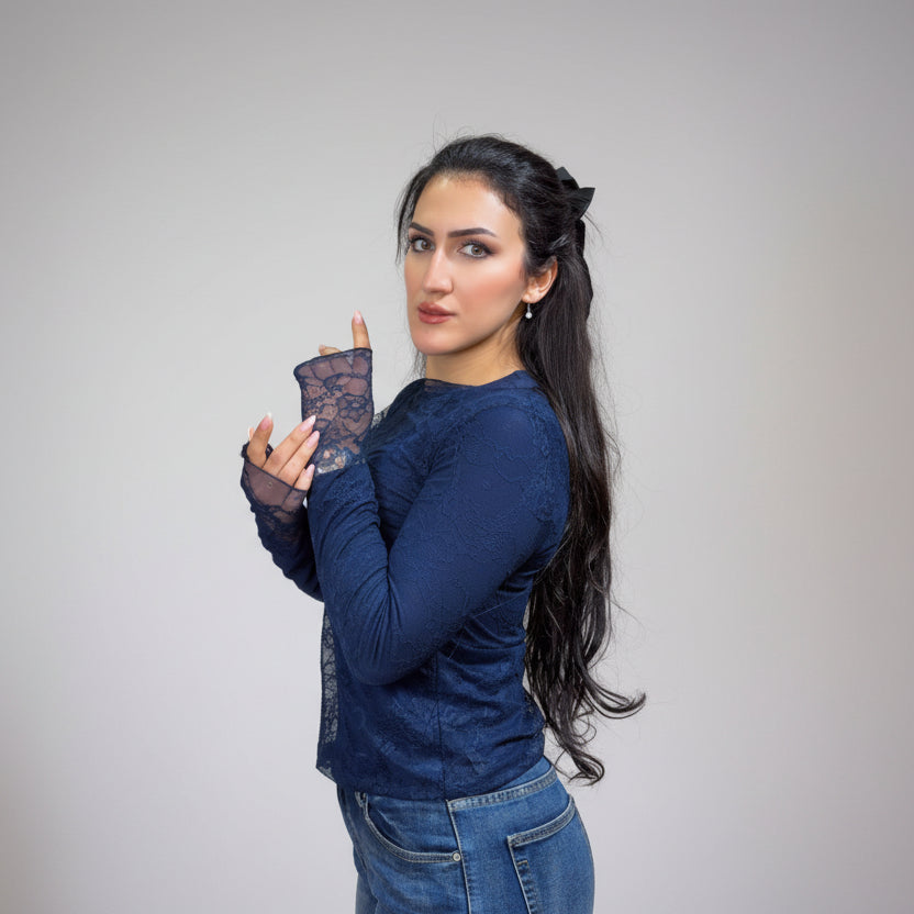 BODY ENCAJE - LACE BODY