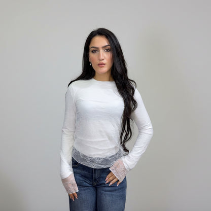 BODY ENCAJE - LACE BODY