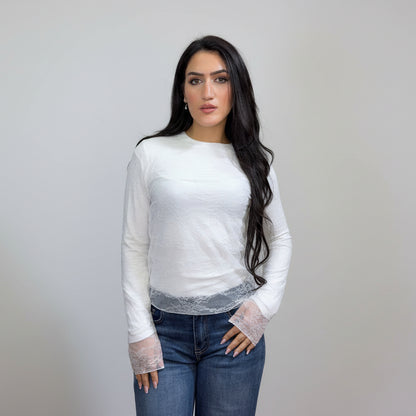 BODY ENCAJE - LACE BODY