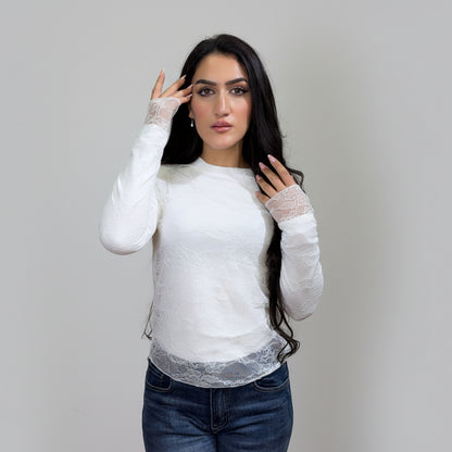 BODY ENCAJE - LACE BODY