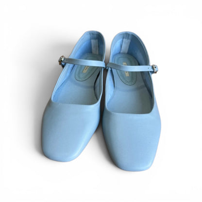 Bailarinas Mary Jane Premium con Correa Ajustable | Elegancia Clásica y Comodidad Diaria