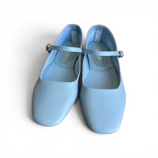 Bailarinas Mary Jane Premium con Correa Ajustable | Elegancia Clásica y Comodidad Diaria