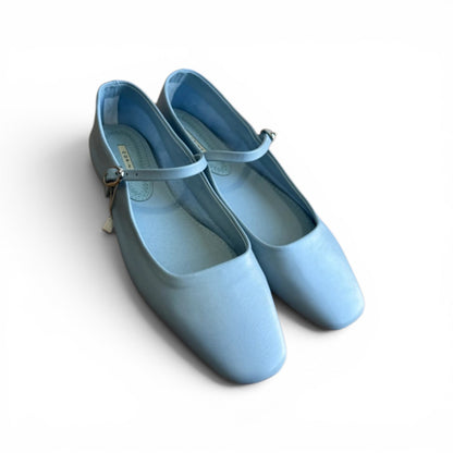 Bailarinas Mary Jane Premium con Correa Ajustable | Elegancia Clásica y Comodidad Diaria