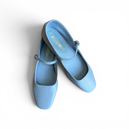 Bailarinas Mary Jane Premium con Correa Ajustable | Elegancia Clásica y Comodidad Diaria