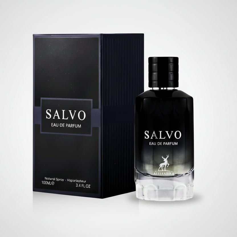 Maison Alhambra Salvo