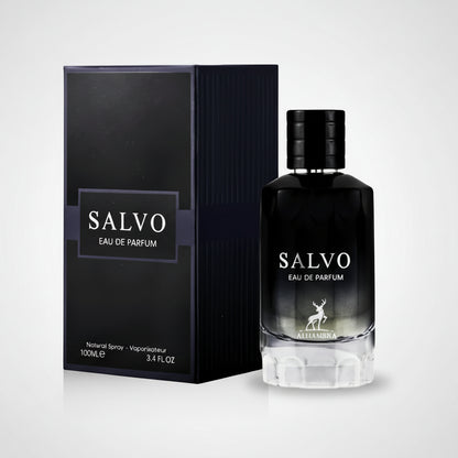 Maison Alhambra Salvo