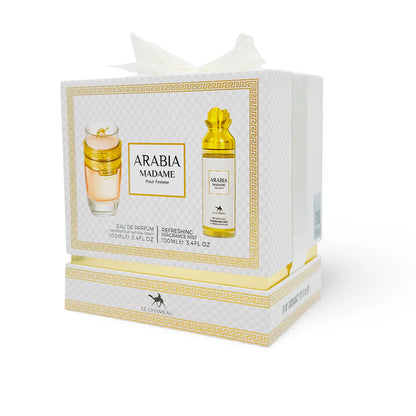 Pack ARABIA MADAME