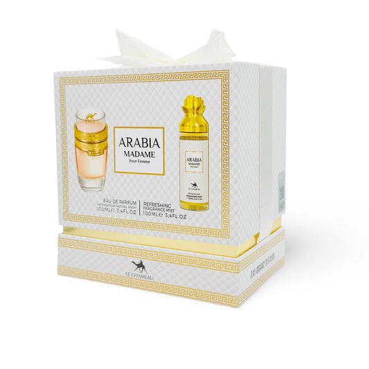 Pack ARABIA MADAME