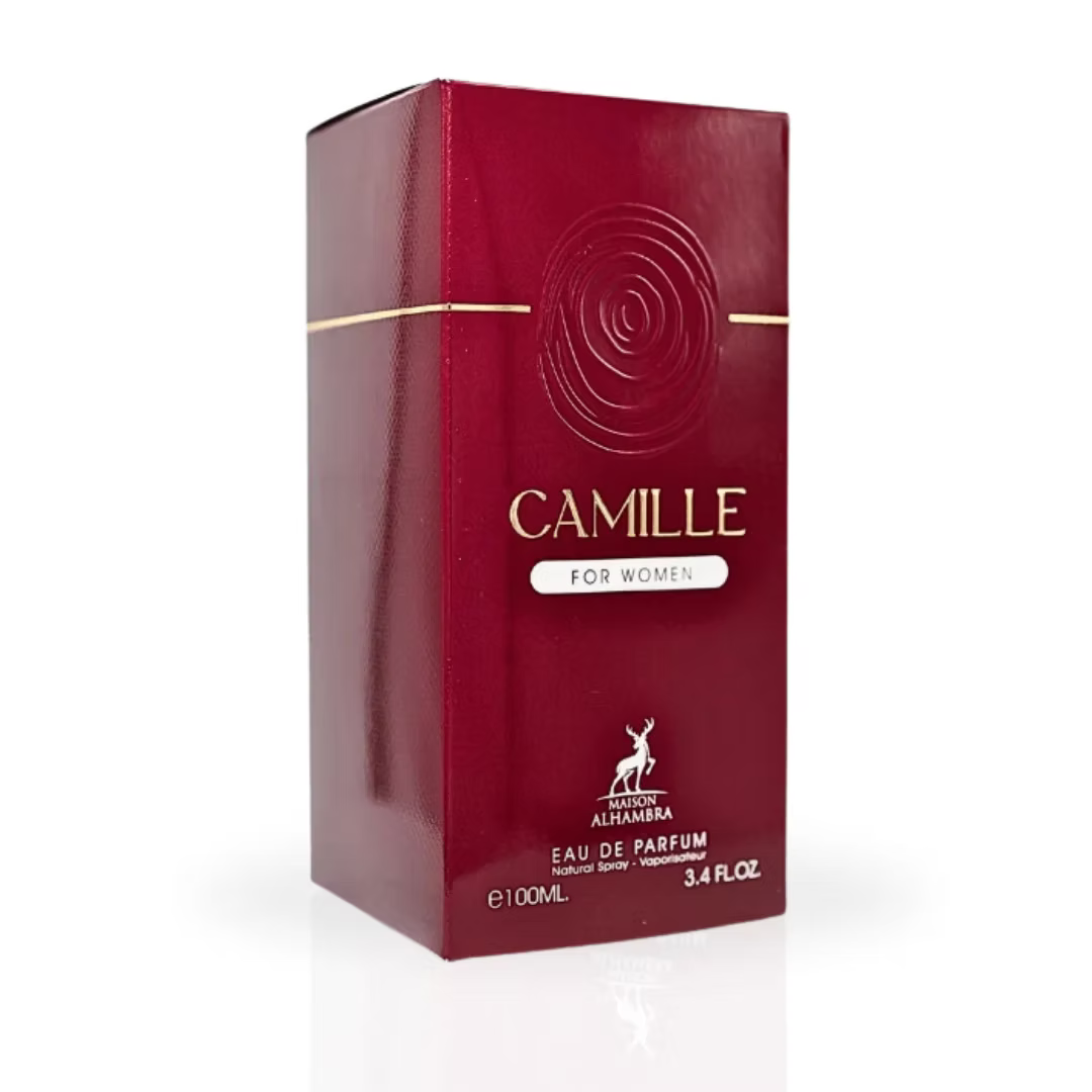 CAMILLE Maison Alhambra – Eau de Parfum para Mujer (100 ml)