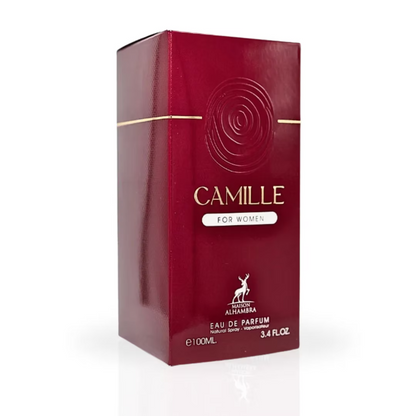 CAMILLE Maison Alhambra – Eau de Parfum para Mujer (100 ml)