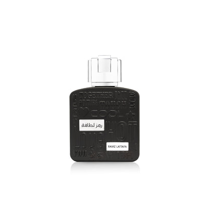 Ramz Lattafa Silver – Eau de Parfum Unisex