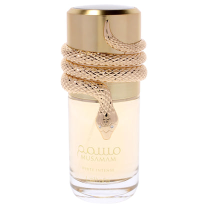 Lattafa Musamam White Intense