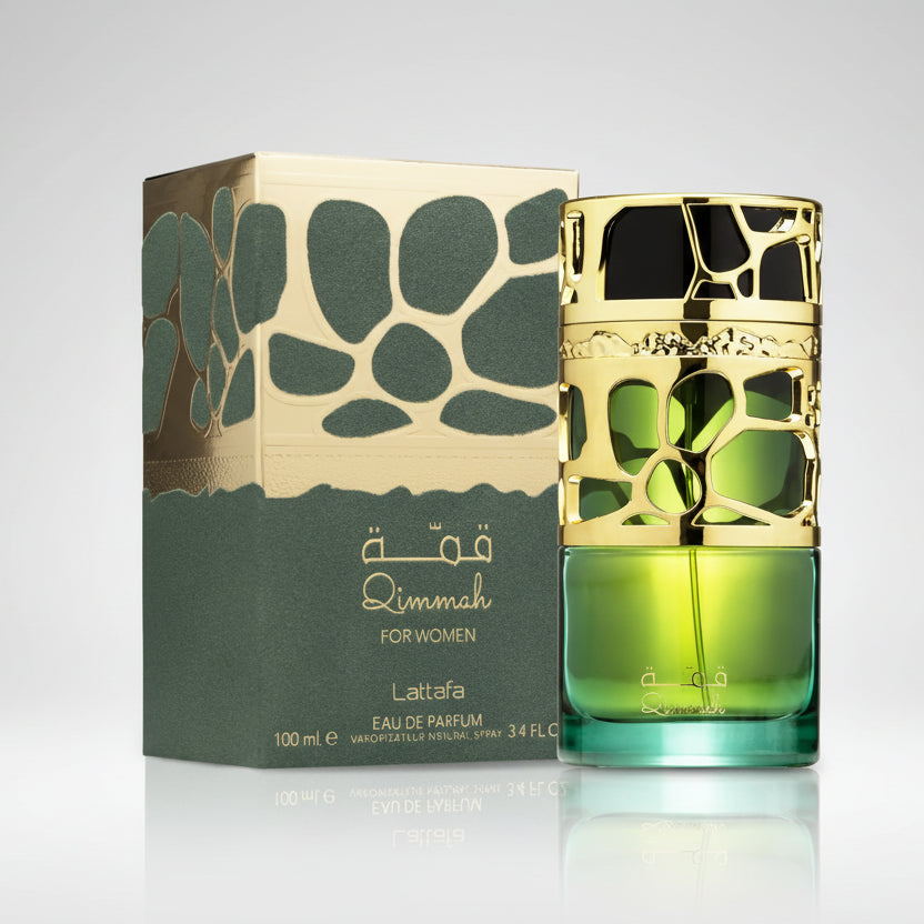 Lattafa Qimmah pour Femme - Eau de Parfum