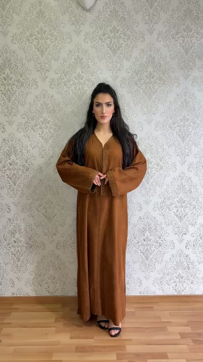 Caftán Mlifa Kamkha