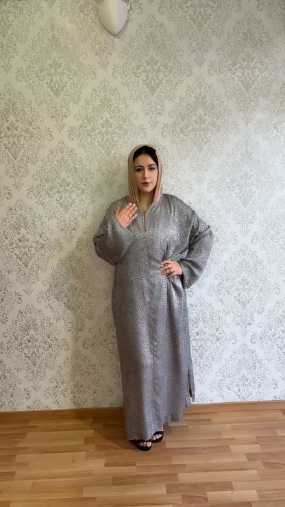 Jelaba kamkha dos piezas