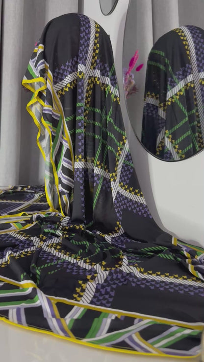 HIJAB LUXURY  PREMIUM