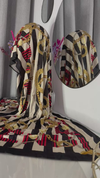 HIJAB LUXURY  PREMIUM