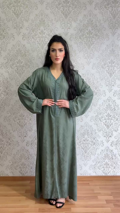 Caftán Mlifa Kamkha