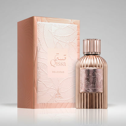 Paris Corner Qissa Delicious - Eau de Parfum